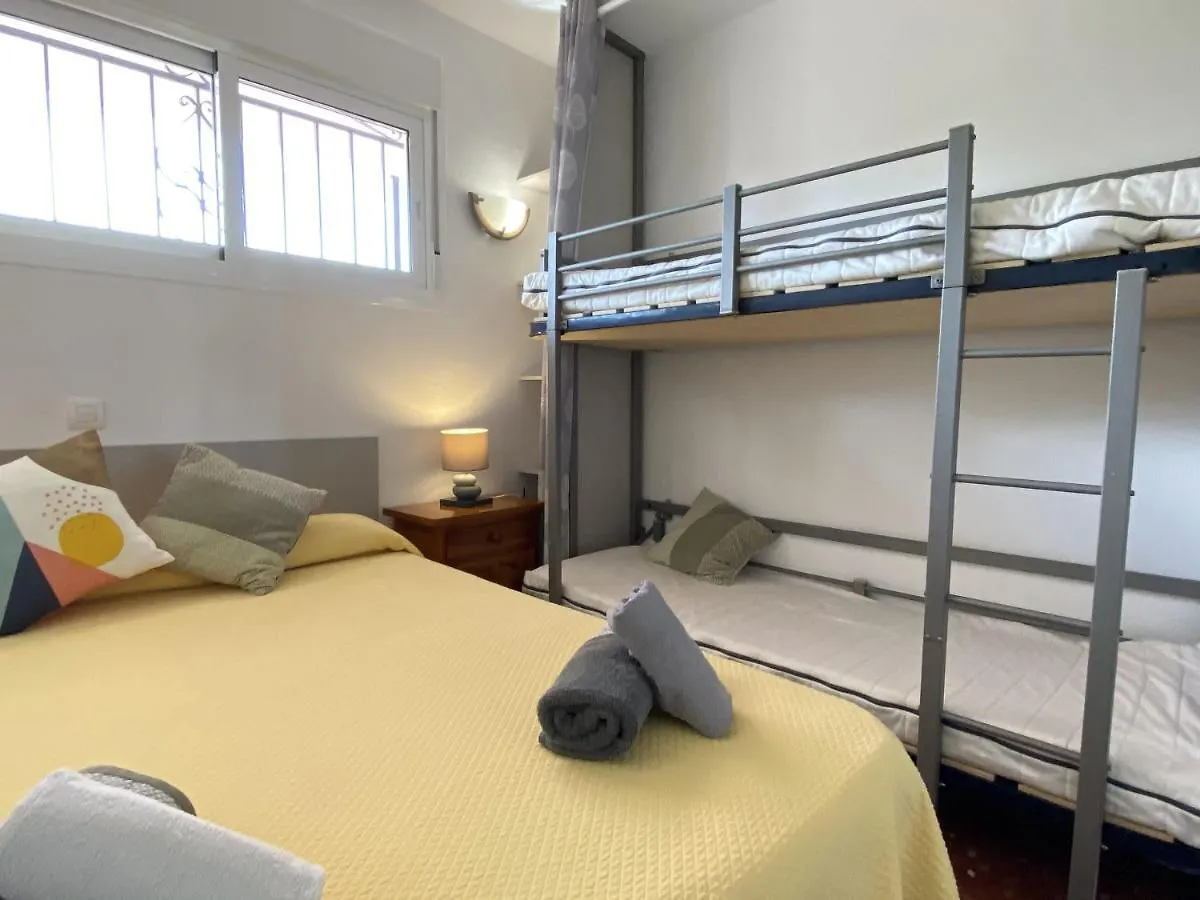 Acapulco 16 Apartments Casasol Nerja Spain