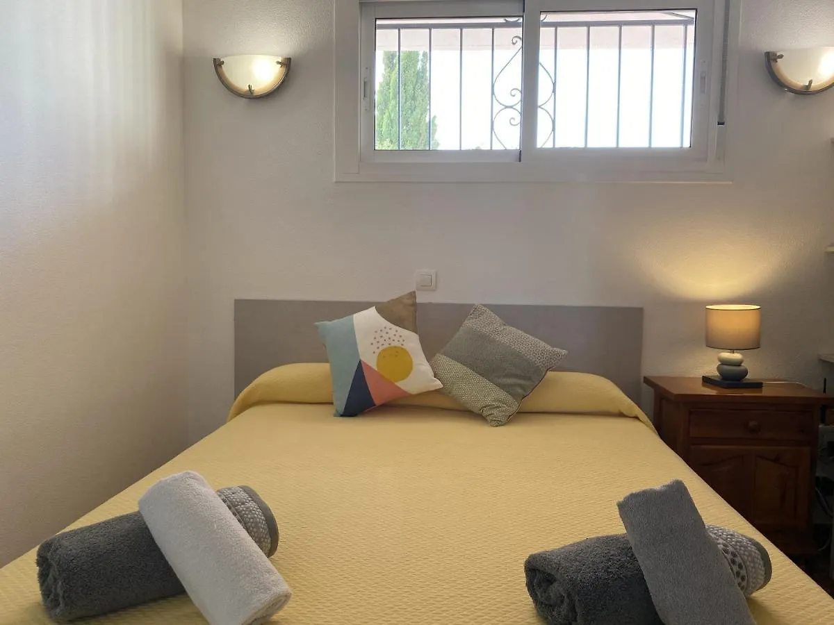 Acapulco 16 Apartments Casasol Nerja Spain